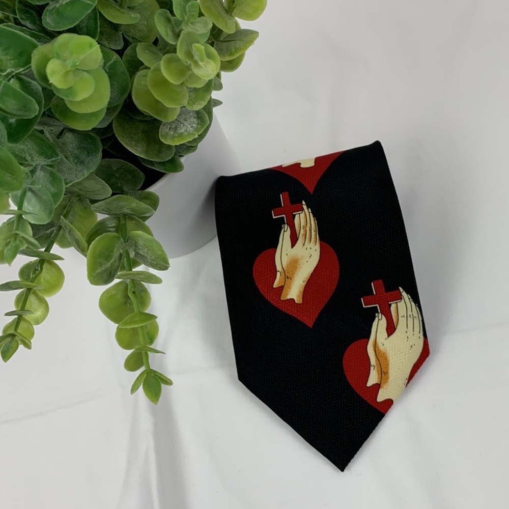 Deborah handmade tie